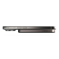 Zens Slim Qi2 Aluminium Powerbank - Magnetyczny Powerbank 5000 Mah Kompatybilny Z Magsafe I Qi2 (Black)