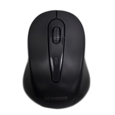 Mysz Extreme Maverick Xm104K (Optyczna  1200 Dpi  Kolor Czarny)