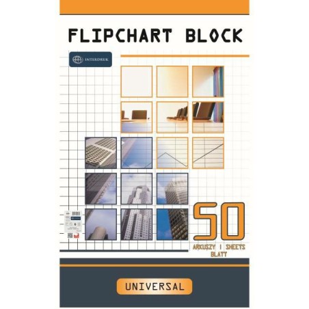 Blok Do Flipchartów