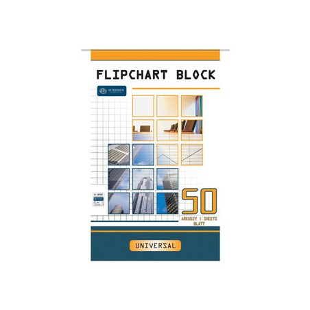 Blok Do Flipchartów
