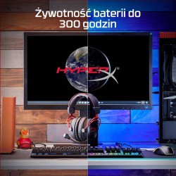 Hp Hyperx Cloud Alpha W Red Hhsa1