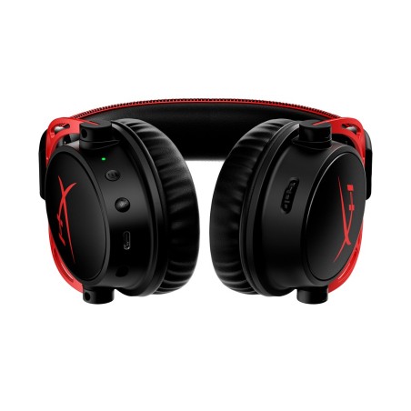 Hp Hyperx Cloud Alpha W Red Hhsa1