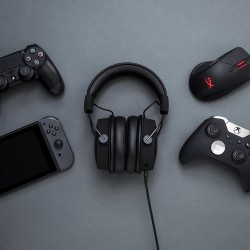 Hp Hyperx Cloud Alpha W Red Hhsa1