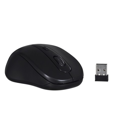 Mysz Extreme Maverick Xm104K (Optyczna  1200 Dpi  Kolor Czarny)
