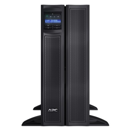 Apc Smart-Ups X 2200Va Short Depth Tower/Rack Convertible Lcd 200-240V