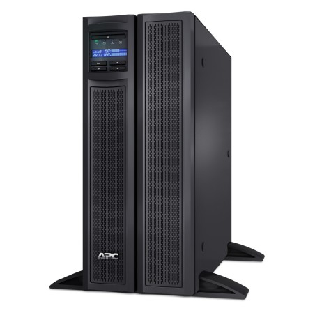 Apc Smart-Ups X 2200Va Short Depth Tower/Rack Convertible Lcd 200-240V