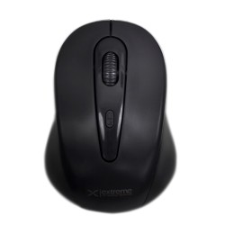 Mysz Extreme Maverick Xm104K (Optyczna  1200 Dpi  Kolor Czarny)