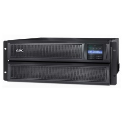 Apc Smart-Ups X 2200Va Short Depth Tower/Rack Convertible Lcd 200-240V