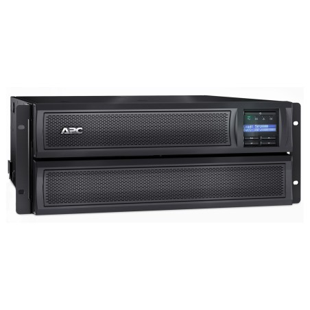 Apc Smart-Ups X 2200Va Short Depth Tower/Rack Convertible Lcd 200-240V