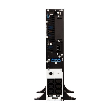 Apc Srt1500Xli Zasilacz Ups Podwójnej Konwersji (Online) 1,5 Kva 1500 W