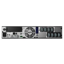 Apc Smart-Ups X 1500Va Rack/Tower Lcd 230V