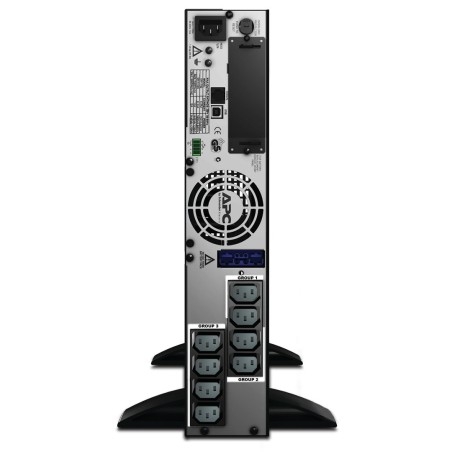 Apc Smart-Ups X 1500Va Rack/Tower Lcd 230V