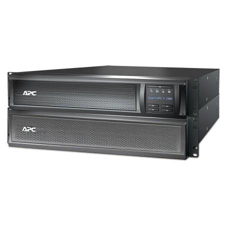 Apc Smart-Ups X 1500Va Rack/Tower Lcd 230V