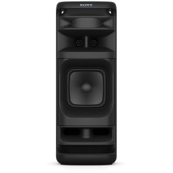 Sony 4548736157163 Głośnik Imprezowy Czarny