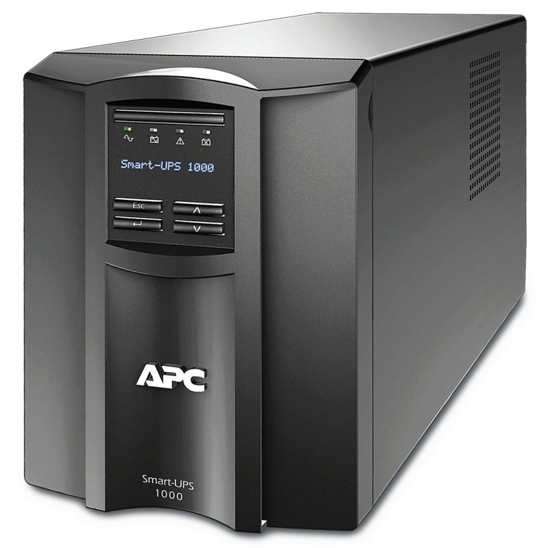 Zasilacz Awaryjny Ups Apc Smt1000Ic (Twr  1000Va)
