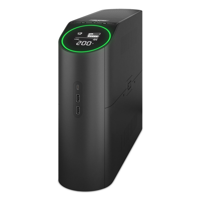 Apc Bgm2200B-Gr Zasilacz Ups Technologia Line-Interactive 2,2 Kva 1320 W 6 X Gniazdo Sieciowe