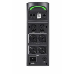 Apc Bgm2200B-Gr Zasilacz Ups Technologia Line-Interactive 2,2 Kva 1320 W 6 X Gniazdo Sieciowe