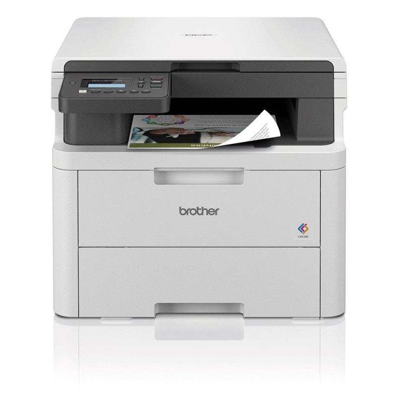 Brother Dcp-L3515Cdw Drukarka Wielofunkcyjna Led A4 2400 X 600 Dpi 18 Stron/Min Wi-Fi