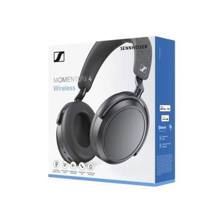 Sennheiser Momentum 4 Wireless - Słuchawki Bezprzewodowe