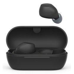 Słuchawki Sony Wfc710Nb True Wireless Stereo Tws, Połączenia/Muzyka, 20 - 20000 Hz, Zestaw Słuchawkowy