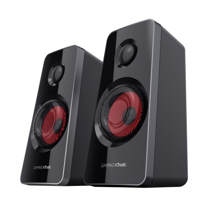Trust Gxt 38 2.1 Czarny Przewodowa 60 W