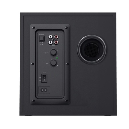 Trust Gxt 38 2.1 Czarny Przewodowa 60 W