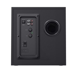 Trust Gxt 38 2.1 Czarny Przewodowa 60 W