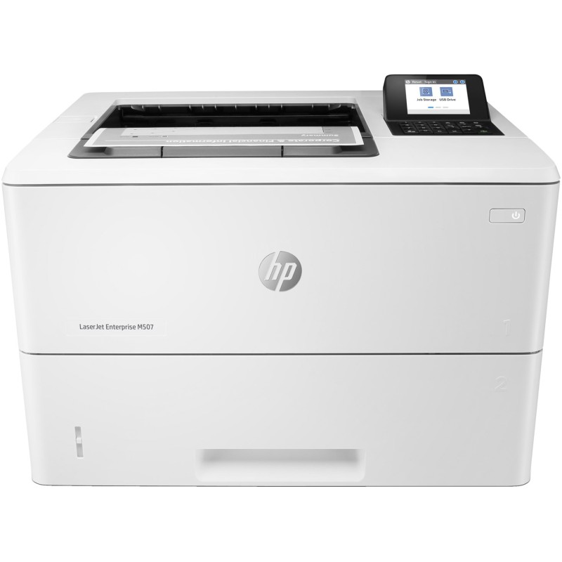 Drukarka Laserowa Mono Hp Laserjet Enterprise M507Dn 1Pv87A (A4)
