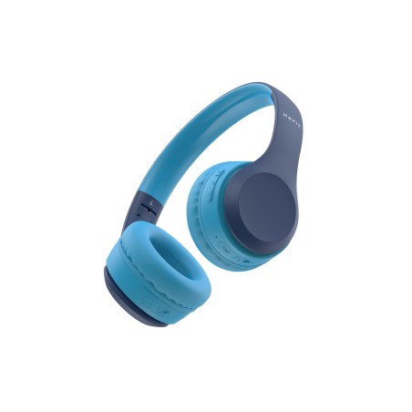 Słuchawki Bluetooth Havit H626Bt (Niebieski)