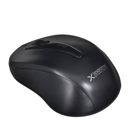 Mysz Extreme Maverick Xm104K (Optyczna  1200 Dpi  Kolor Czarny)