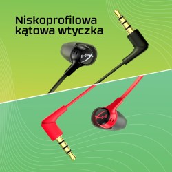 Słuchawki Hyperx Cloud Earbuds Ii Czerwone