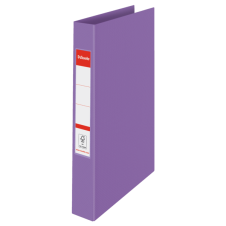 Segregator Ringowy Esselte Colour Breeze, 2 Ringi, Lawendowy 628434