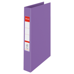 Segregator Ringowy Esselte Colour Breeze, 2 Ringi, Lawendowy 628434