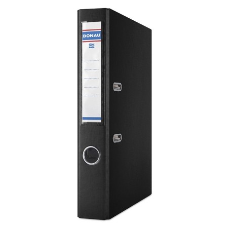 Segregator A4/5 Master Czarny 3950001Pl-01 Donau