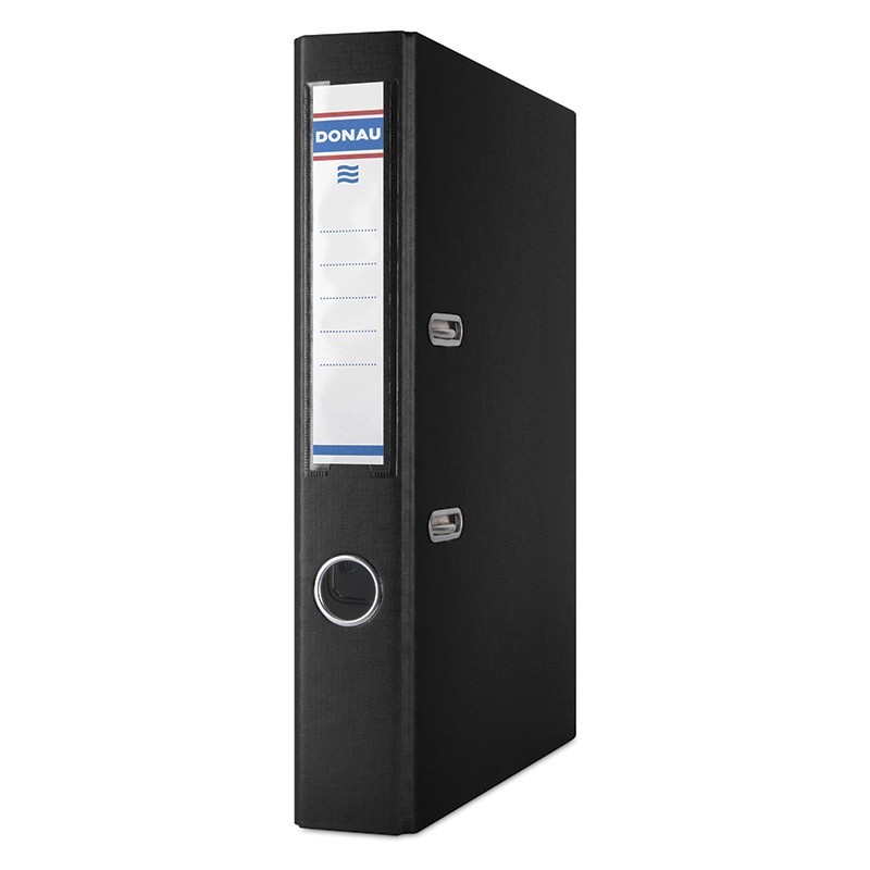 Segregator A4/5 Master Czarny 3950001Pl-01 Donau