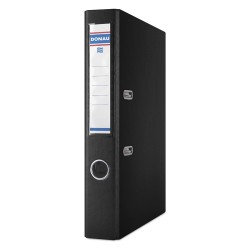 Segregator A4/5 Master Czarny 3950001Pl-01 Donau