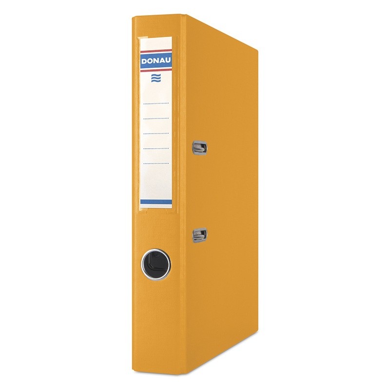 Segregator A4/5 Master Pomarańczowy 3950001-12  Donau