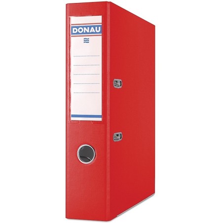 Segregator Donau Master-S A4/75Mm Czerwony