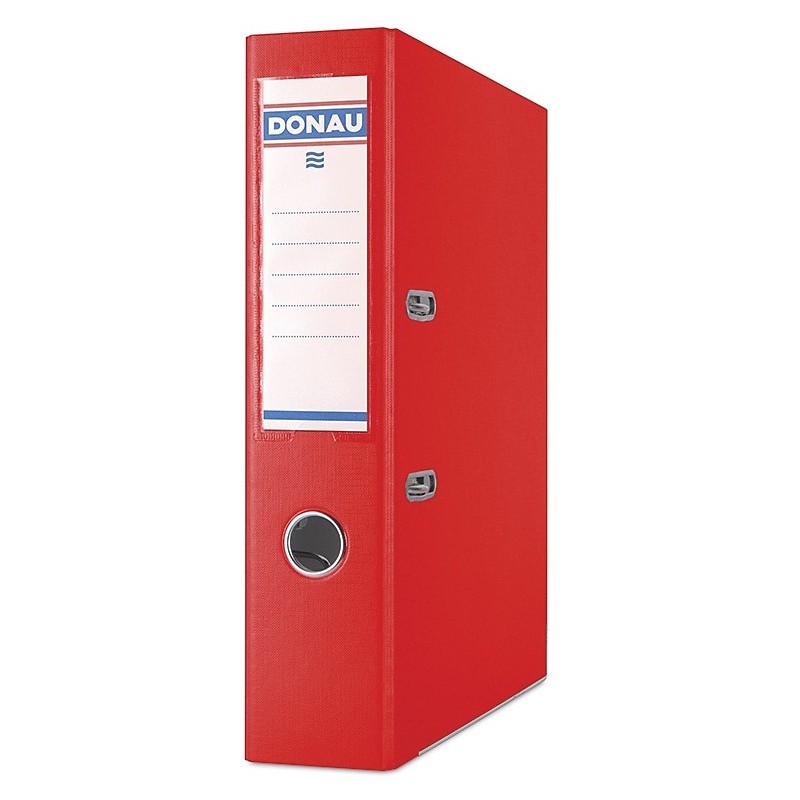 Segregator Donau Master-S A4/75Mm Czerwony