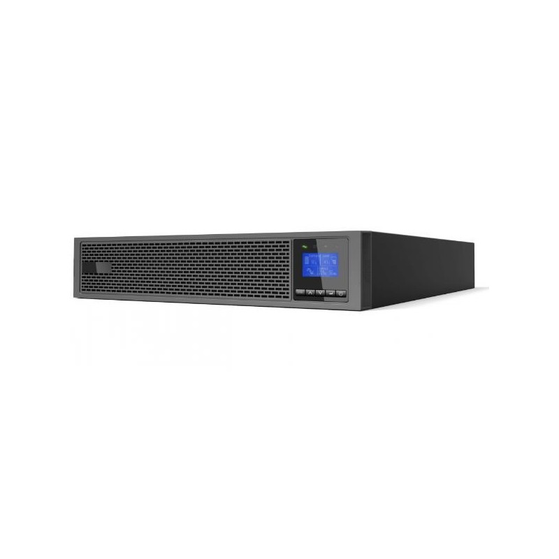 Levelone Usv Online Iot  1Kva/ 1000W Volta           Schwarz