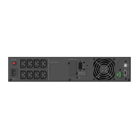 Zasilacz Ups Conceptronic 2000Va/2000W/8Xiec/Hid Usb/+ Rack/Tower Sw