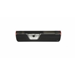 Myszka Contour Design Rollermouse Czerwona Bezprzewodowa Bluetooth Usb Type-C 2800 Dpi Srebrny