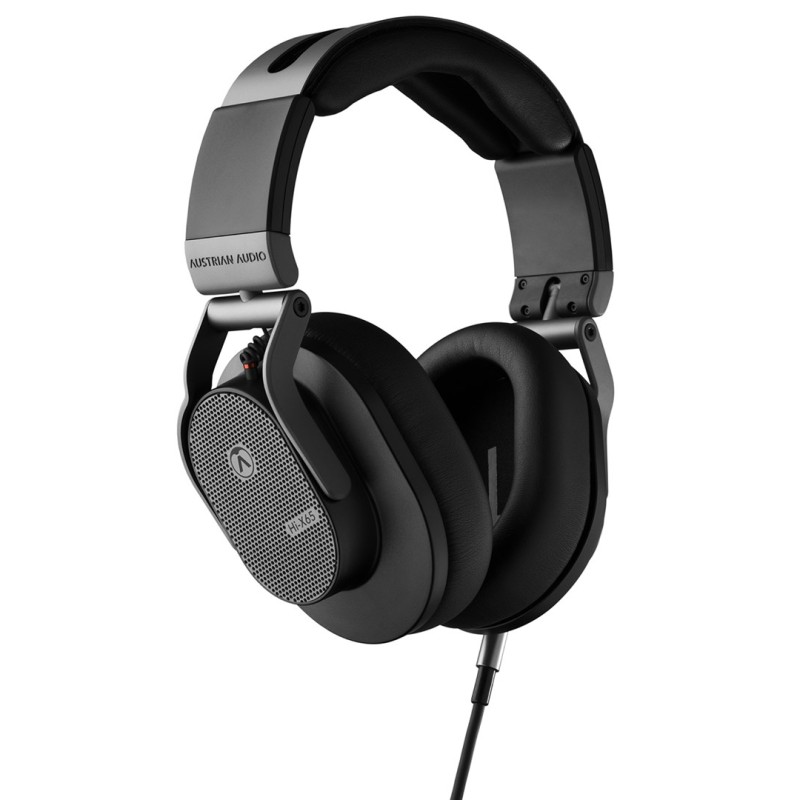 Austrian Audio Hi-X65 - Otwarte Słuchawki Studyjne