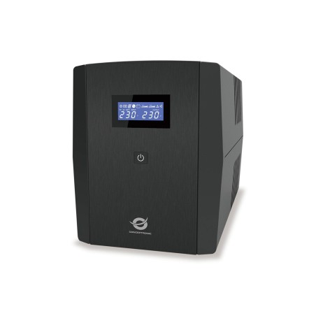 Zasilacz Ups Conceptronic Zeus 2200Va 1320W 3Xiec+2Xschuko Hid,Usb