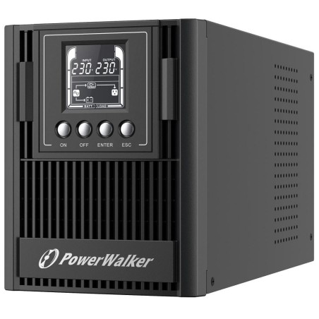 Ups Bluewalker Powerwalker Vfi 1000 At - Rs-232, Usb - Złącza Wyjściowe: 3 (10122180)