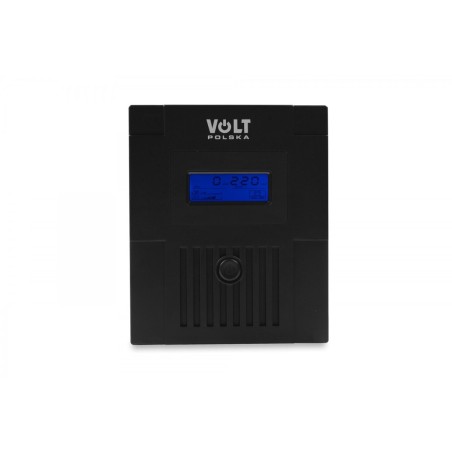 Ups Zasilacz Awaryjny Volt Polska Micro 3000Va 1800W