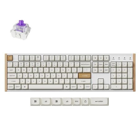 Keyboard Keychron K10He Special Black