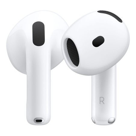 Apple Airpods 4 With Active Noise Cancellation