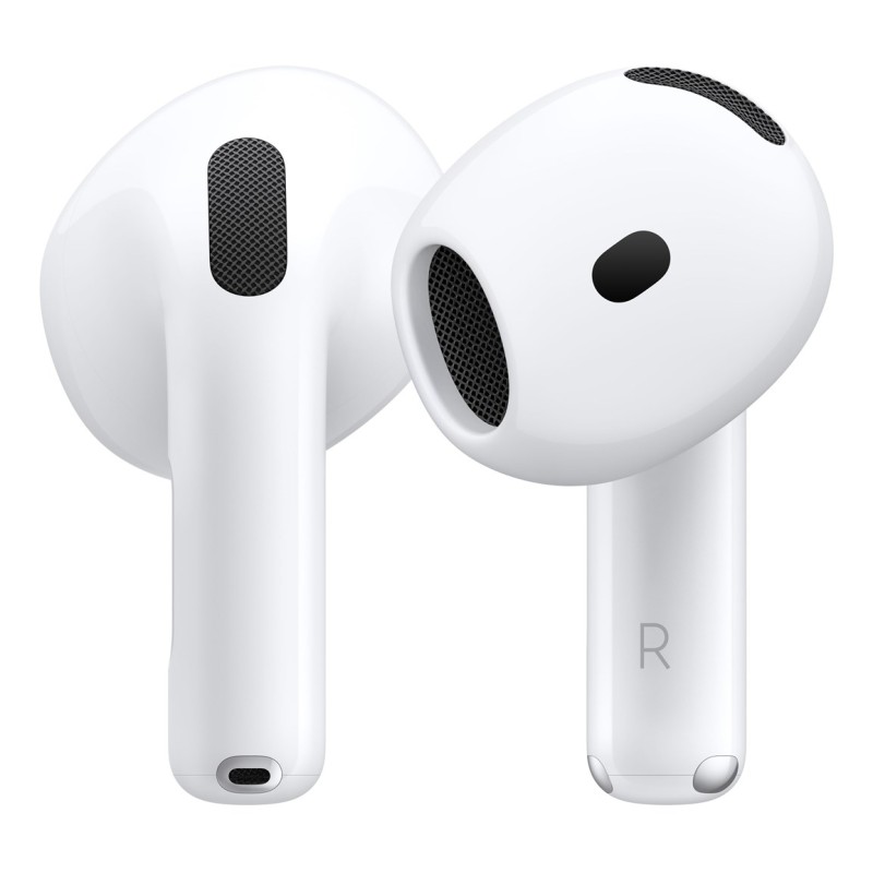 Apple Airpods 4 With Active Noise Cancellation