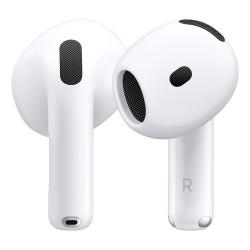 Apple Airpods 4 With Active Noise Cancellation